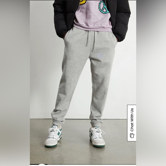 ❕gray sweatpants❕ - Picture 1 of 9